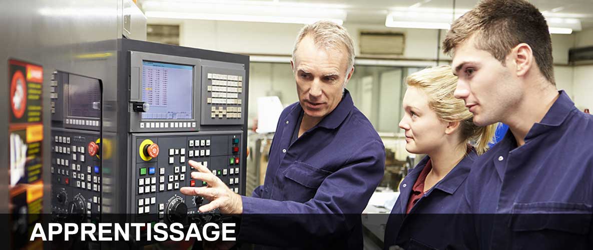 Alternance apprentissage